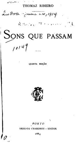 Sons que passam