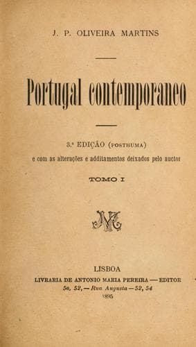 Portugal contemporaneo