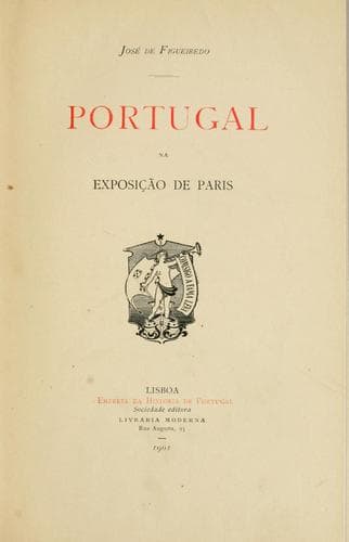 Portugal na Exposição de Paris