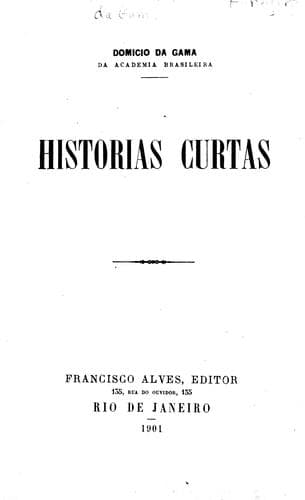 Historias curtas