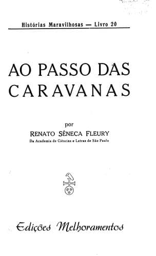 Ao passo das caravanas