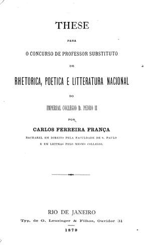 Litteratura Brasileira