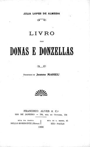 Livro das donas e donzellas