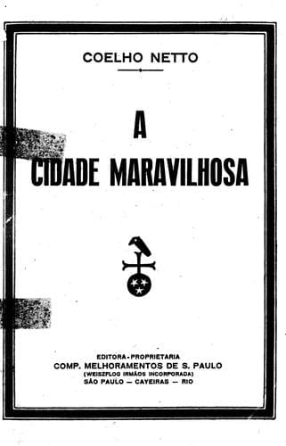 A cidade maravilhosa