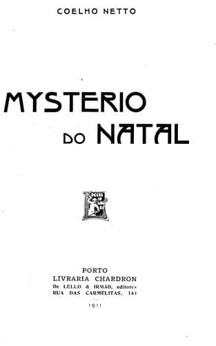 Mysterio do Natal