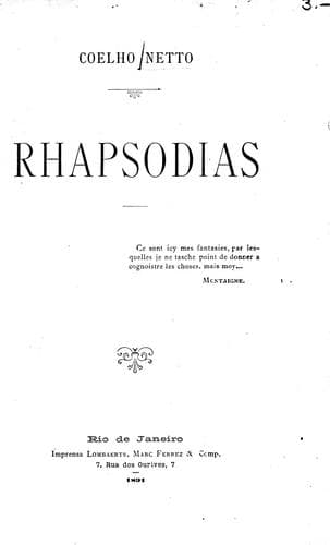 Rhapsodias