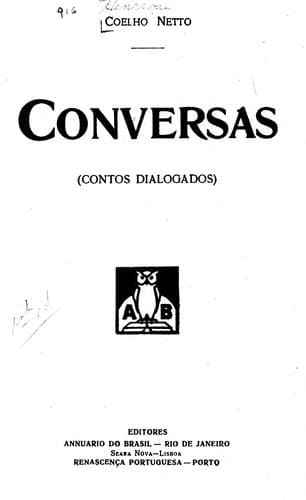 Conversas: contos dialogados