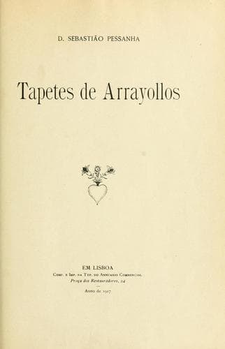 Tapetes de Arrayollos