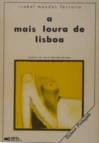 A mais loura de Lisboa