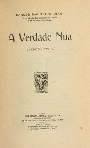 verdade nua