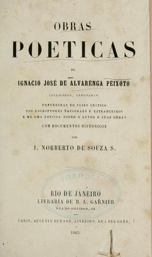 Obras poeticas