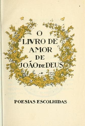O livro de amor