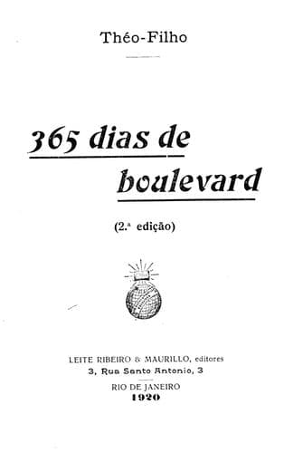365 dias de boulevard