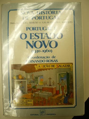 Nova história de Portugal