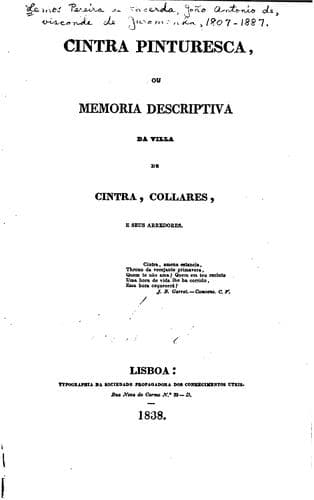 Cintra pinturesca