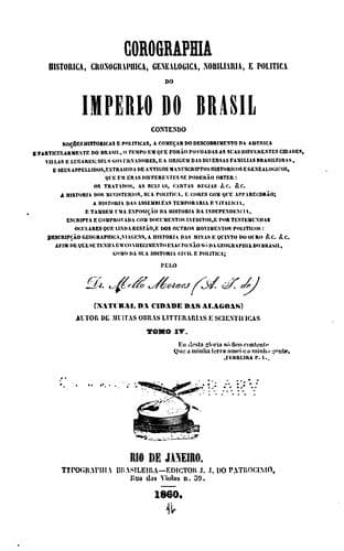 Corographia historica