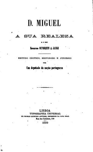 D. Miguel