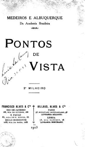 Pontos de vista