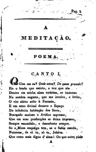 meditação