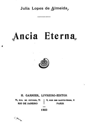 Ancia eterna