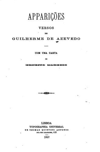 Apparições