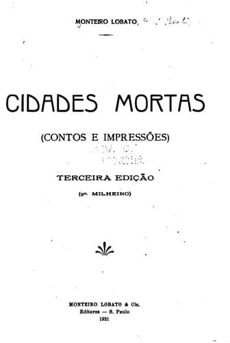 Cidades mortas