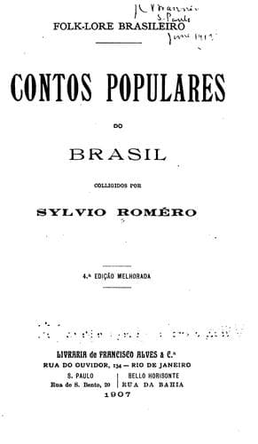 ... Contos populares do Brazil