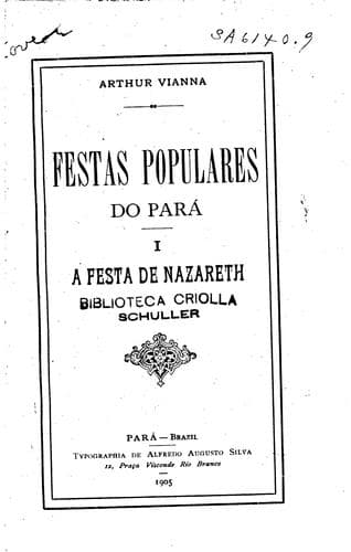 Festas populares do Pará
