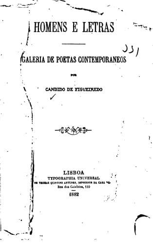 Homens e letras, galeria de poetas contemporaneos: galeria de poetas ...
