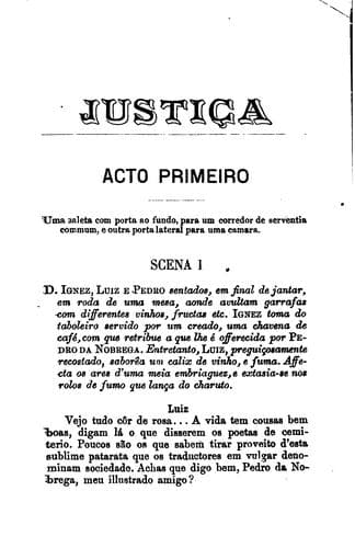 Justiça