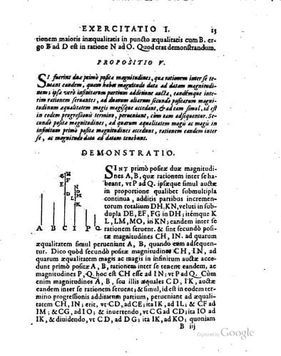 Ismaelis Bullialdi Exercitationes geometricae tres ...: astronomiae ...