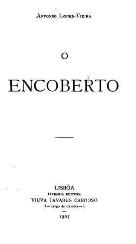 O encoberto