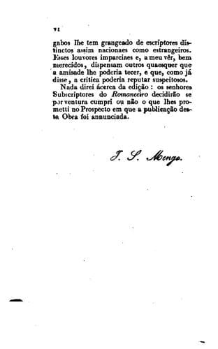 O romanceiro portuguez, ou, Collecção dos romances de historia portugueza