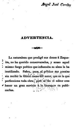Poesias...