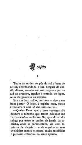 O orfáo: (novela) Terceiro ensaio literario