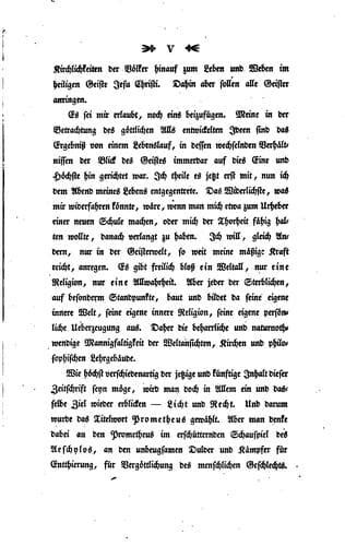 Prometheus: Für Licht und Recht