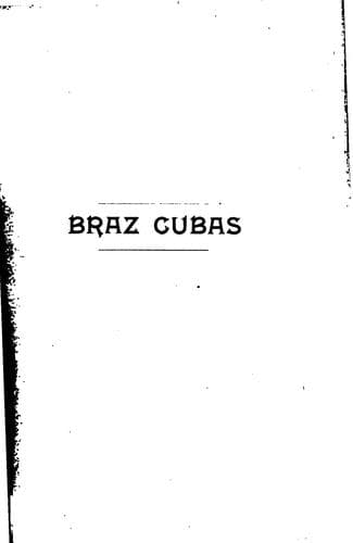 Braz Cubas