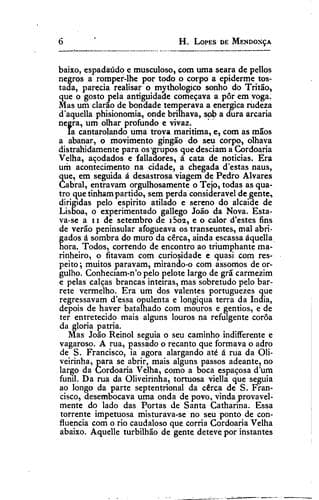 Os Orphaos de Calecut, Romance Historico-maritimo Original de H. Lopes de Mendonca