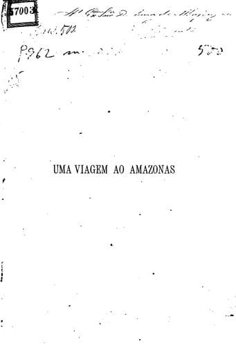 Uma viagem ao Amazonas