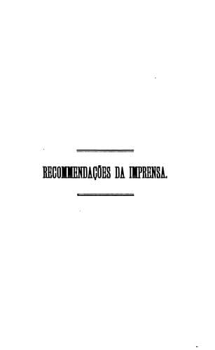 O primeiro reinado estudado á luz da sciencia, ou A revolução de 7 de abril de 1831 justificada ...