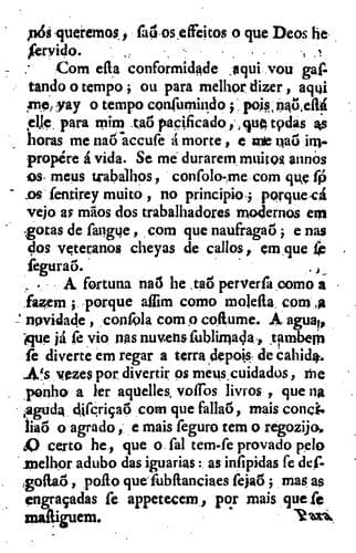 Governo do mundo em seco, palavras embrulhadas em papeis: ou, Escritorio da razam, exposto no ...