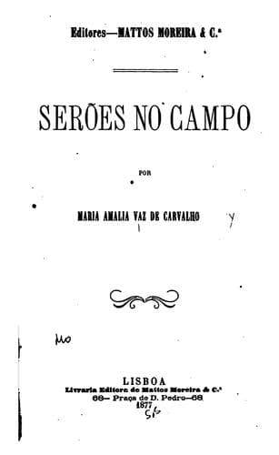 Serões no campo