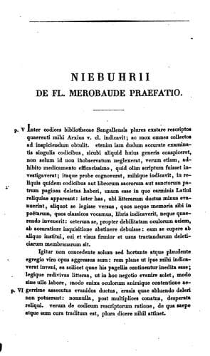 Johannidos: De laudibus Justini Augusti minor libri quattuor