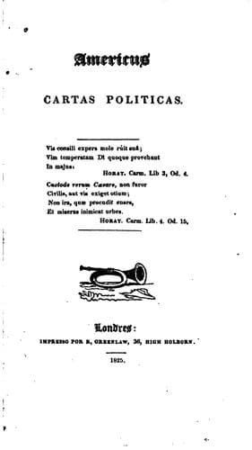 Americus.: Cartas politicas extrahidas do Padre Amaro