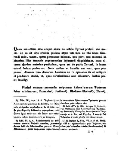 De patria Tyrtaei: Progr
