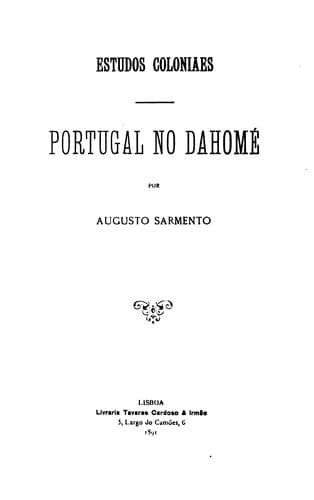 Portugal no Dahomé