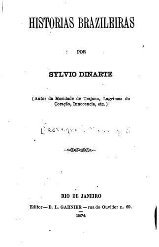 Historias brazileiras
