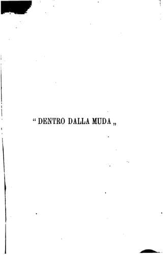 Dentro Dalla Muda