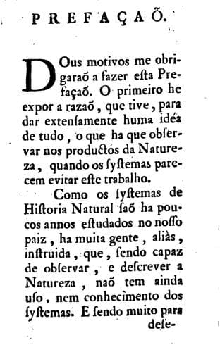 Compendio de observaçoens, que fórmaõ o plano da viagem politica, e filosofica, que se deve ...