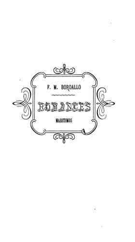 Romances maritimos